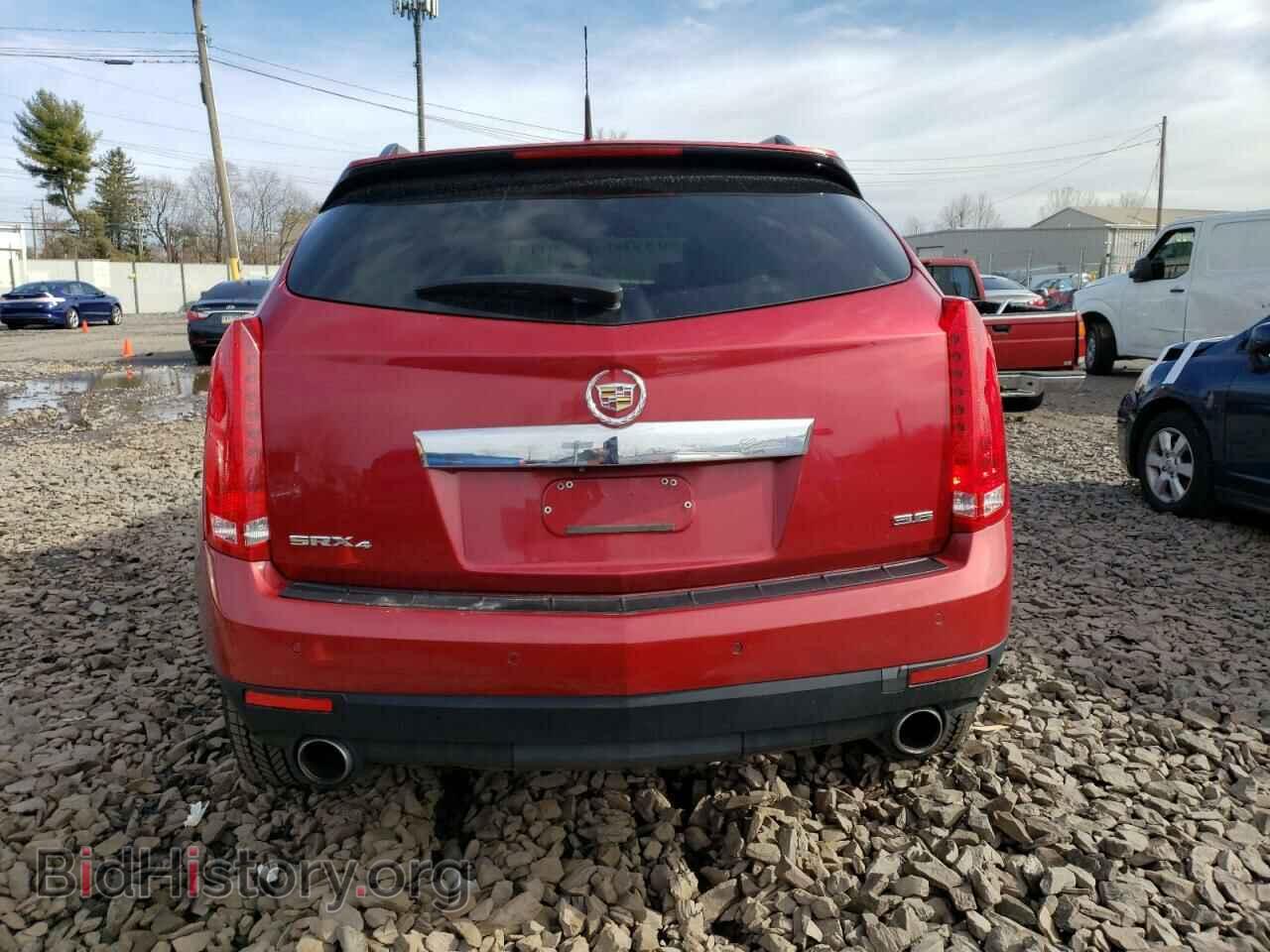 2014 CADILLAC SRX - VIN: 3GYFNFE38ES584143 - Фото 6