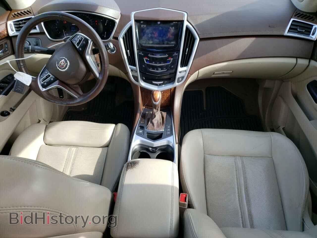 2014 CADILLAC SRX - VIN: 3GYFNFE38ES584143 - Фото 8