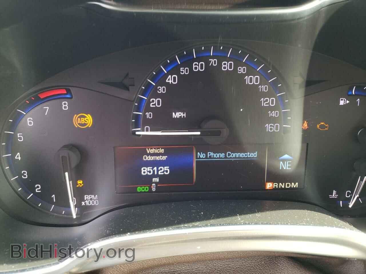 2014 CADILLAC SRX - VIN: 3GYFNFE38ES584143 - Фото 9