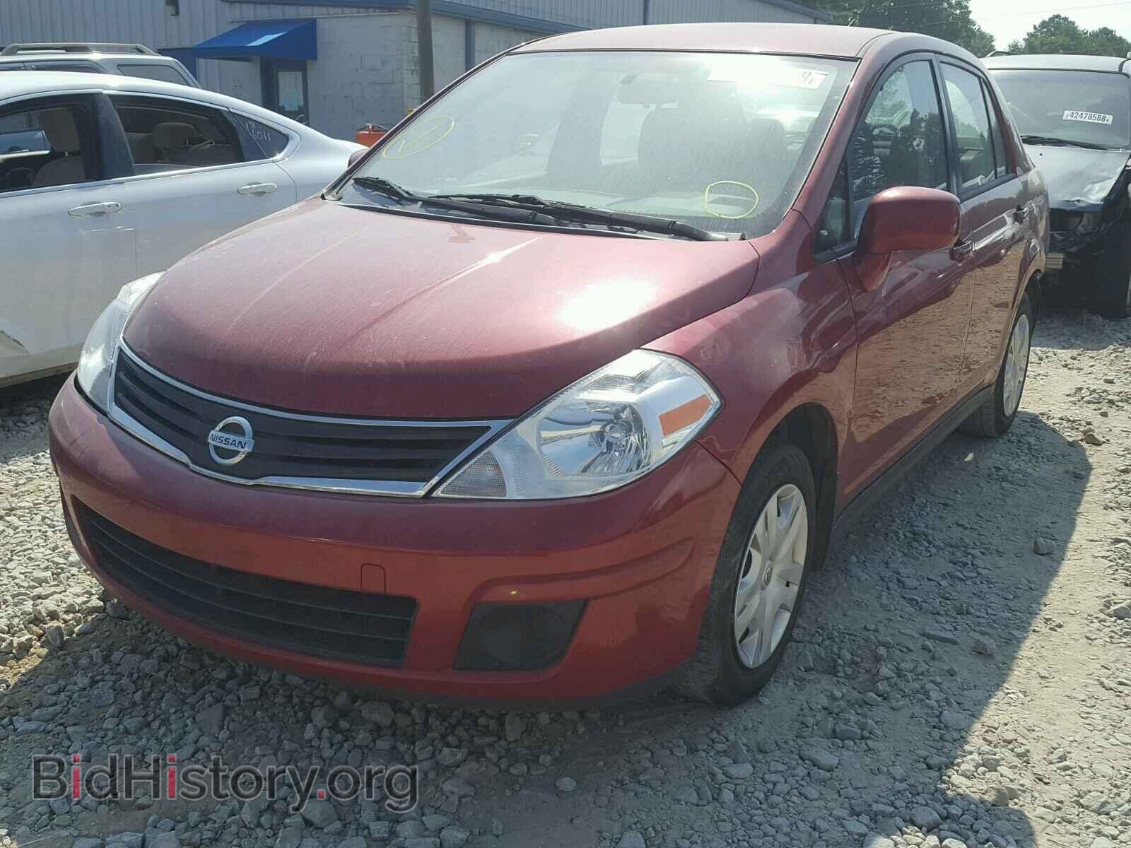 2011 NISSAN VERSA - VIN: 3N1BC1AP2BL448265 - Photo 2