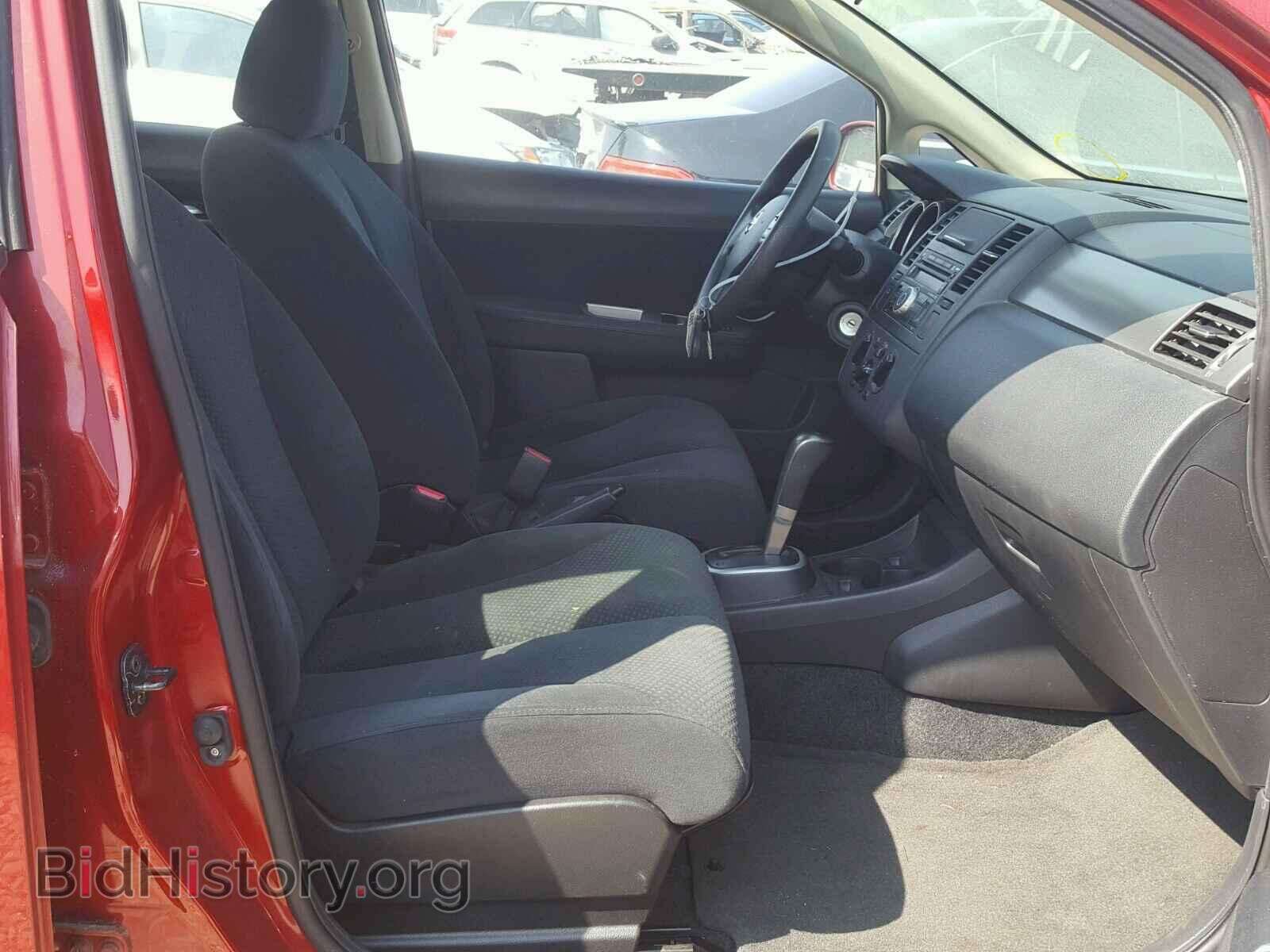 2011 NISSAN VERSA - VIN: 3N1BC1AP2BL448265 - Photo 5