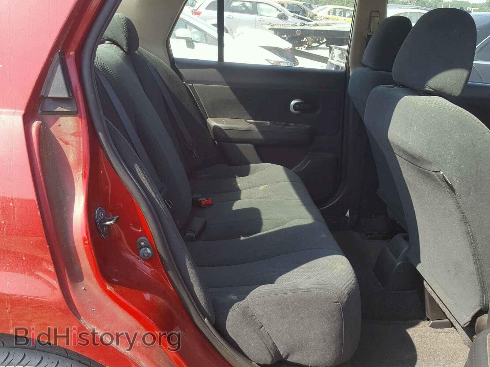 2011 NISSAN VERSA - VIN: 3N1BC1AP2BL448265 - Photo 6
