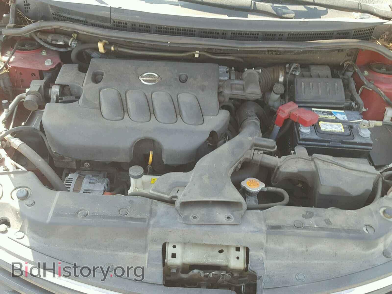 2011 NISSAN VERSA - VIN: 3N1BC1AP2BL448265 - Photo 7
