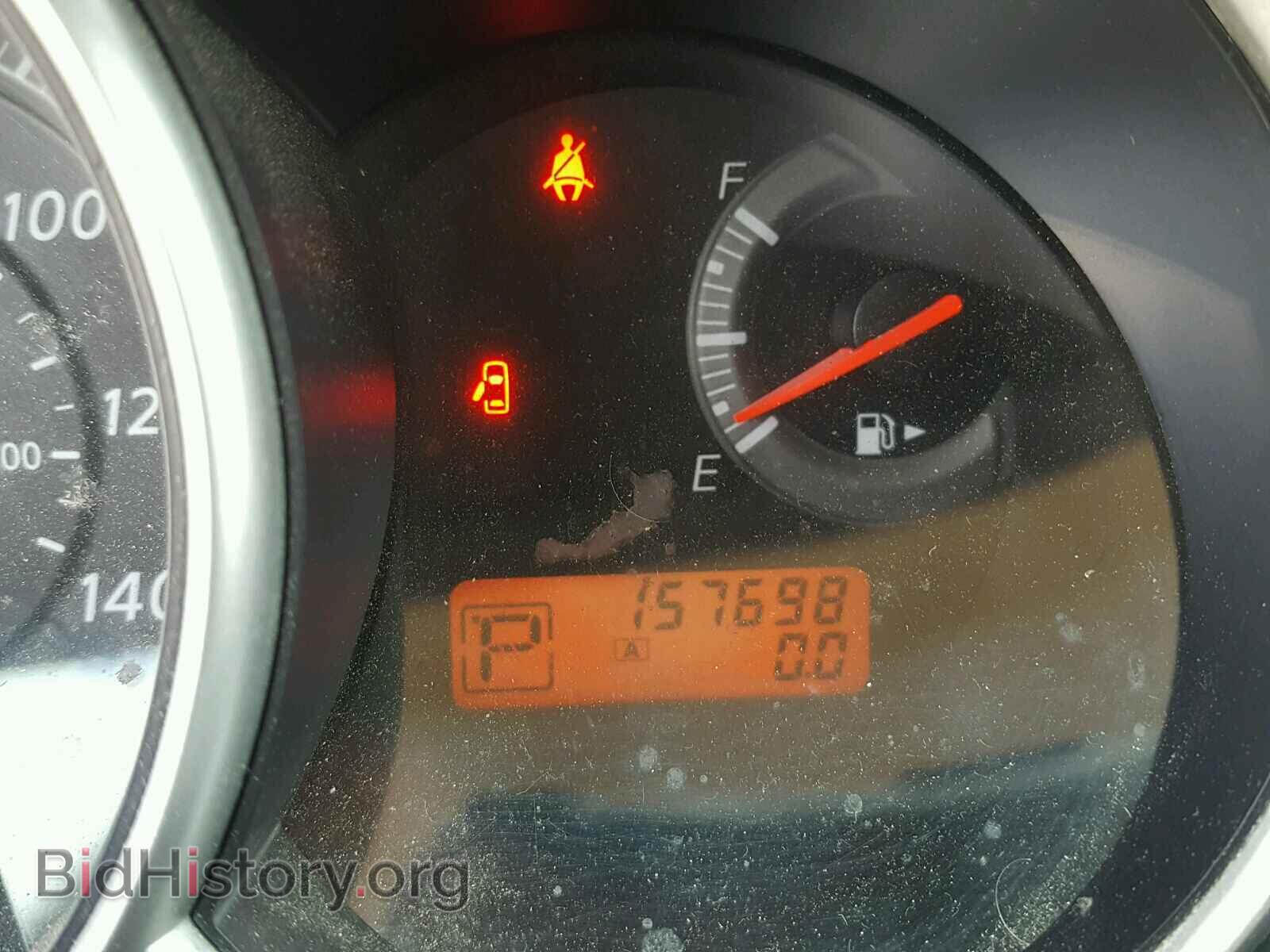 2011 NISSAN VERSA - VIN: 3N1BC1AP2BL448265 - Photo 8