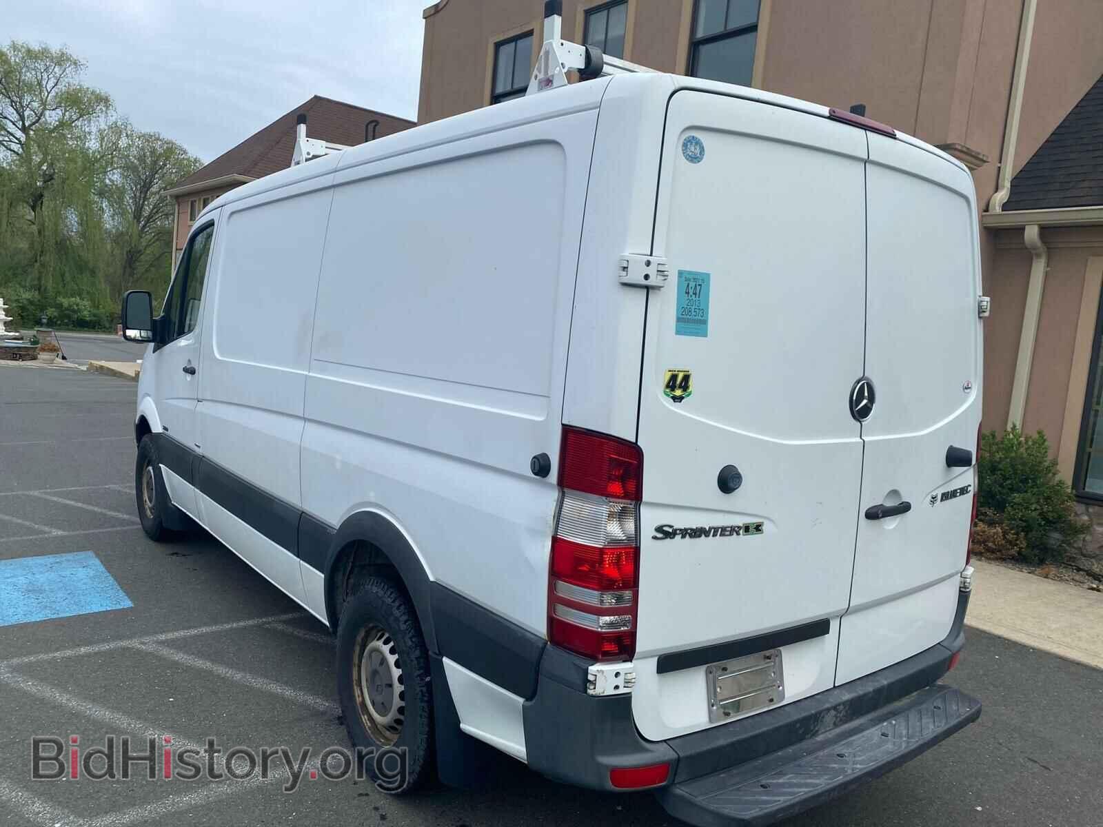 2013 MERCEDES-BENZ SPRINTER - VIN: WD3PE7CC0D5764819 - Фото 3