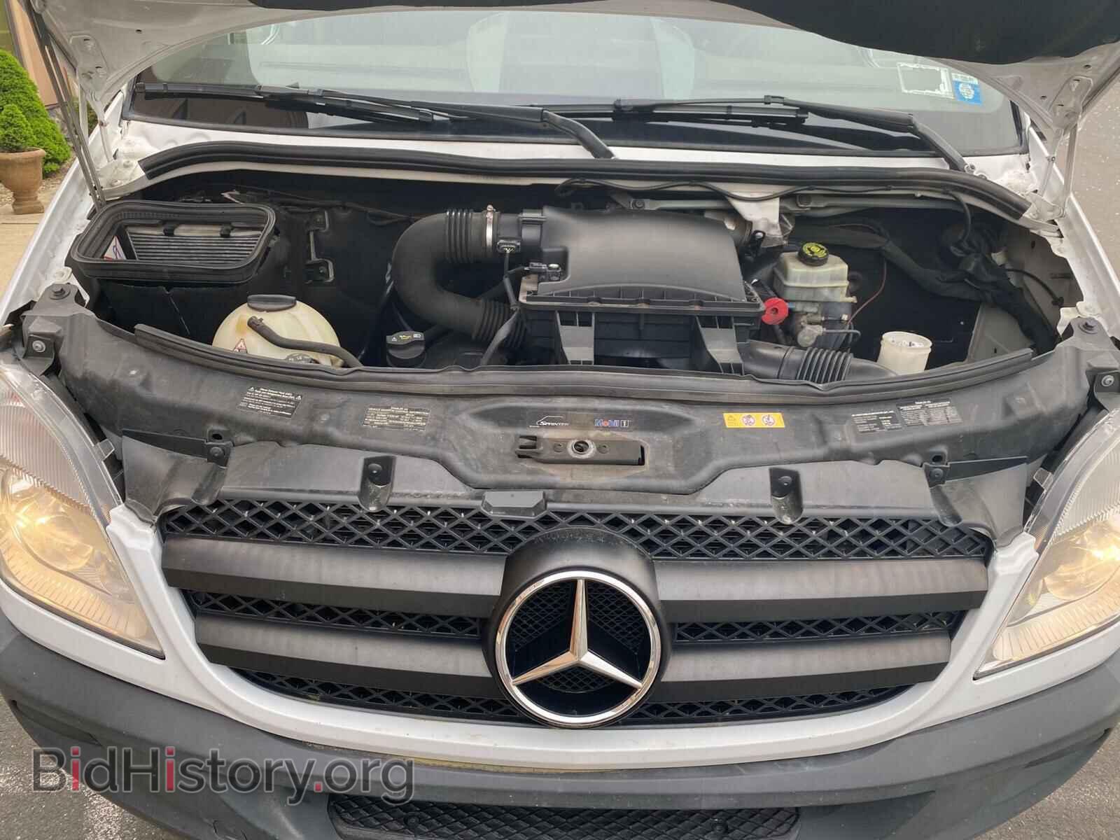 2013 MERCEDES-BENZ SPRINTER - VIN: WD3PE7CC0D5764819 - Фото 9