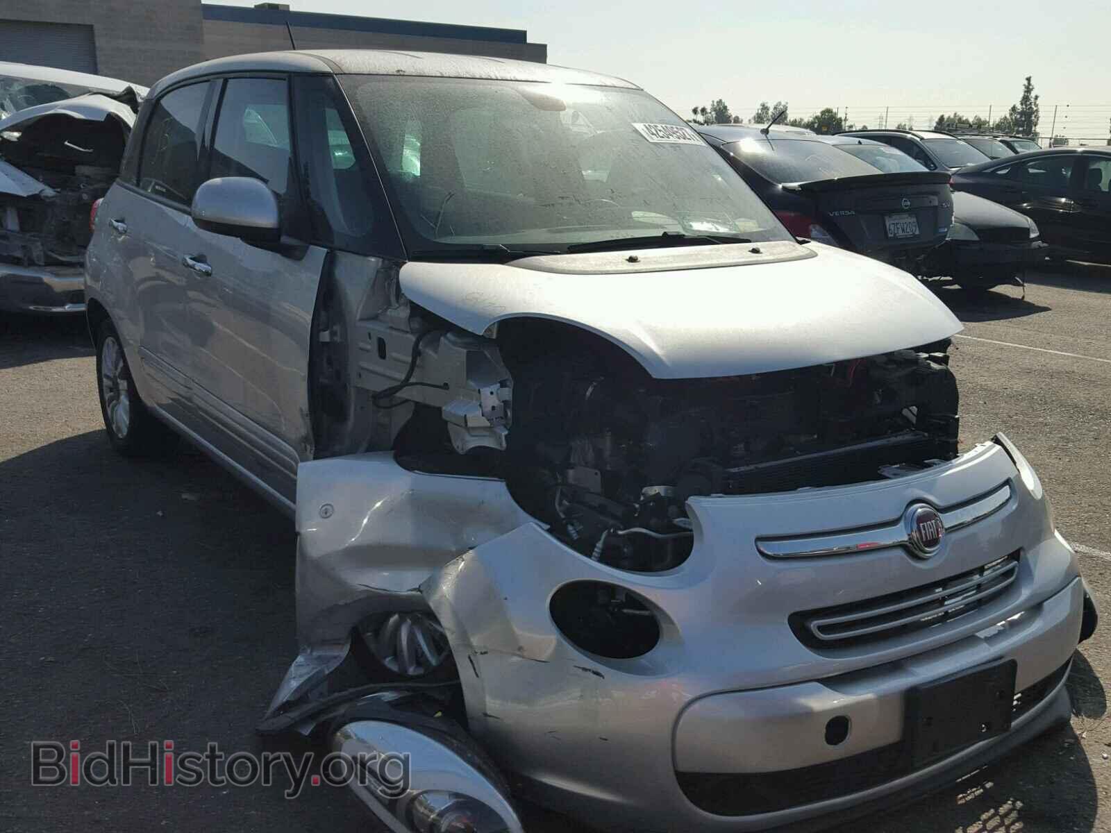 Photo ZFBCFABH3EZ024660 - FIAT 500 2014