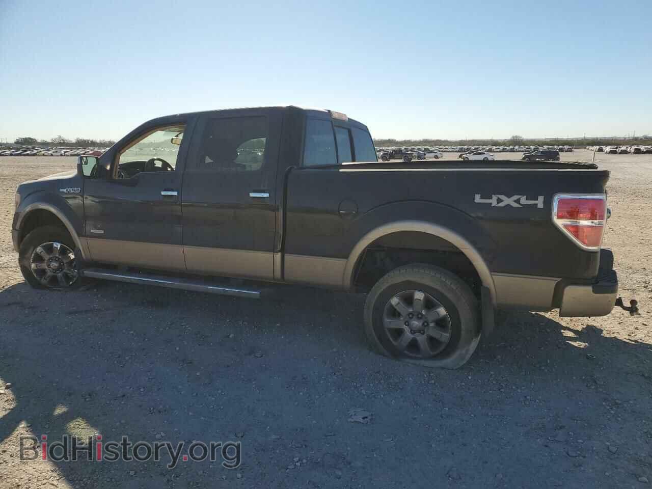 2013 FORD F-150 - VIN: 1FTFW1ET1DKD37465 - Фото 2