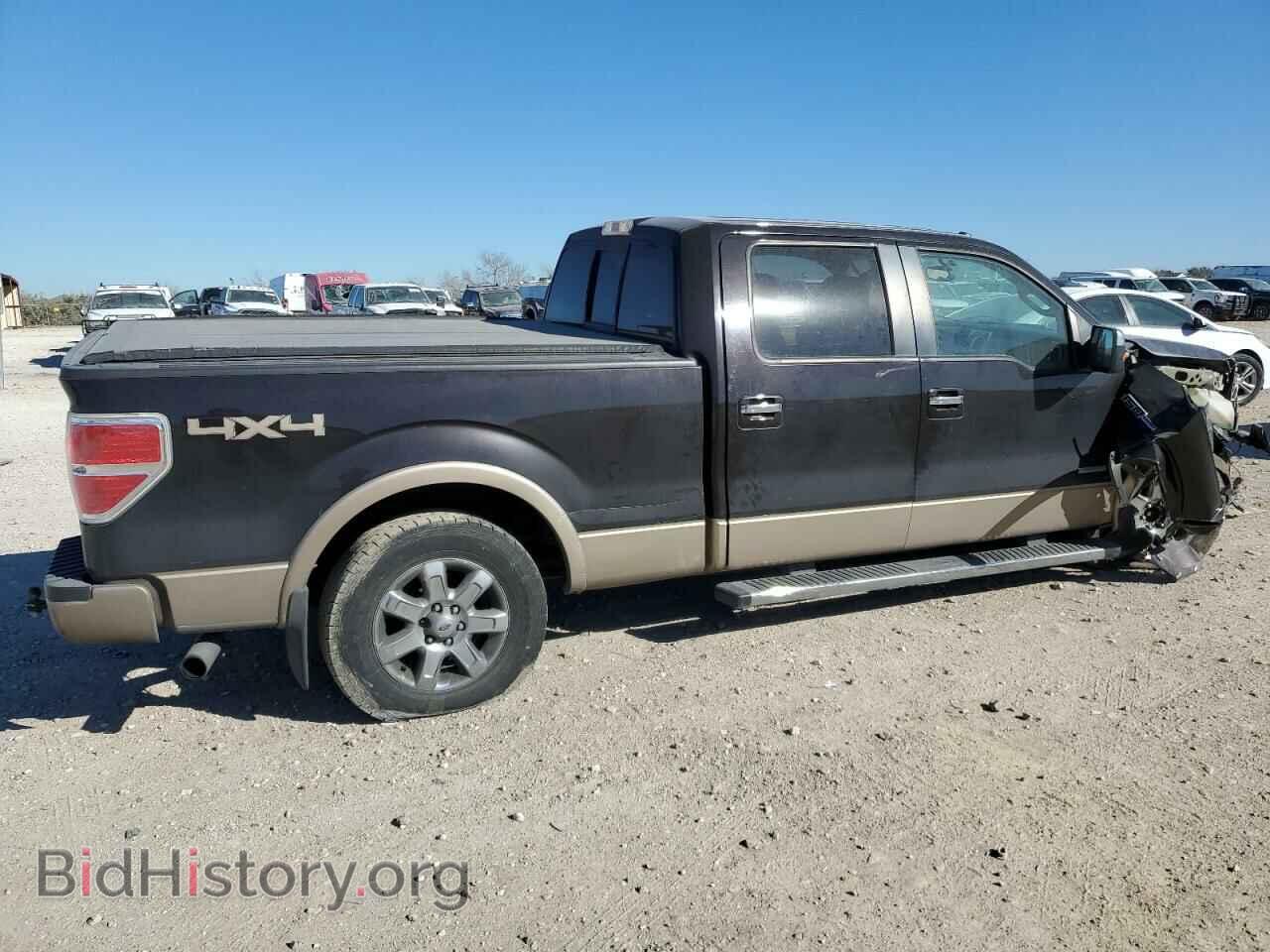 2013 FORD F-150 - VIN: 1FTFW1ET1DKD37465 - Фото 3