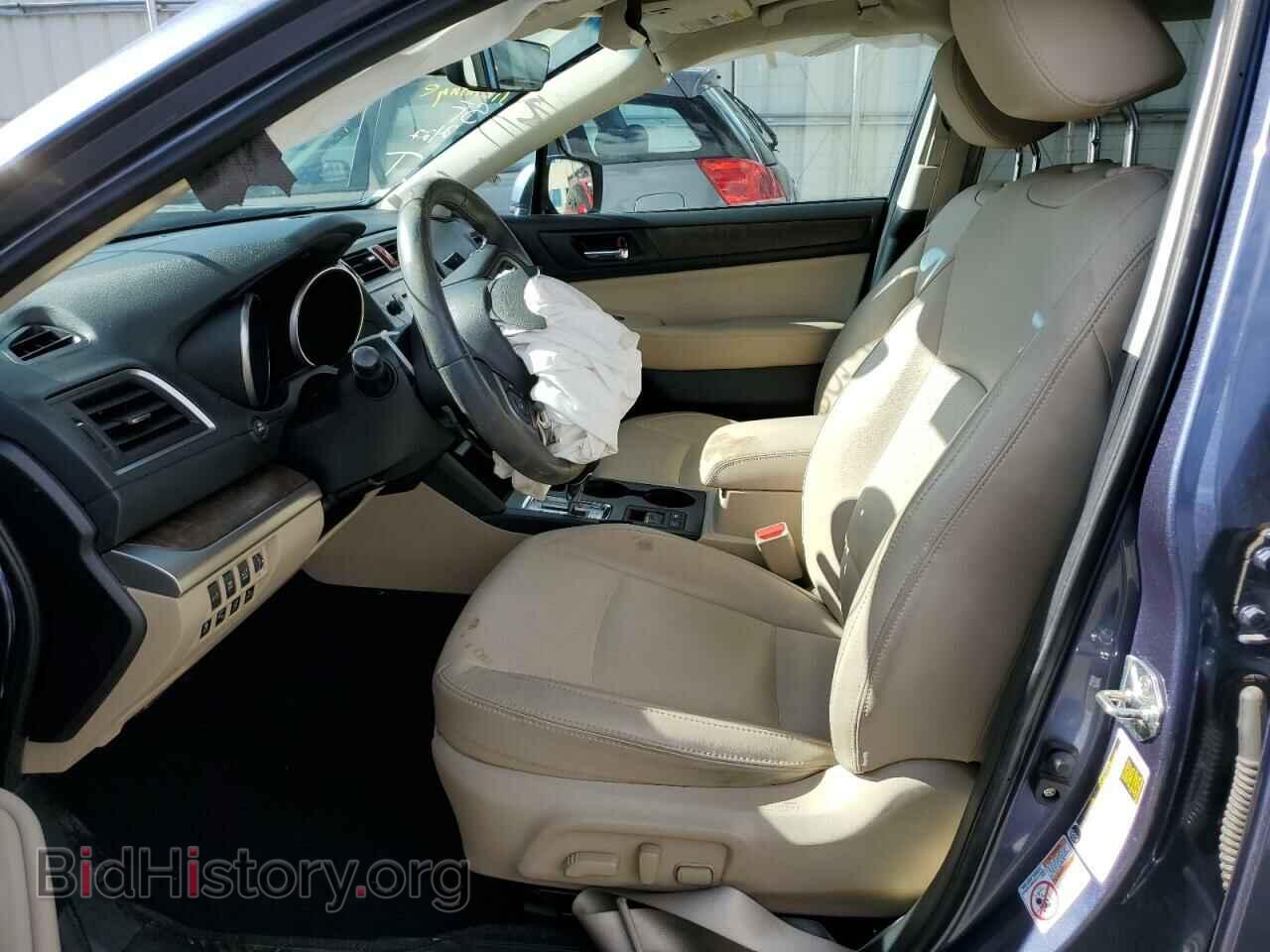 2017 SUBARU OUTBACK - VIN: 4S4BSANC3H3386754 - Фото 7
