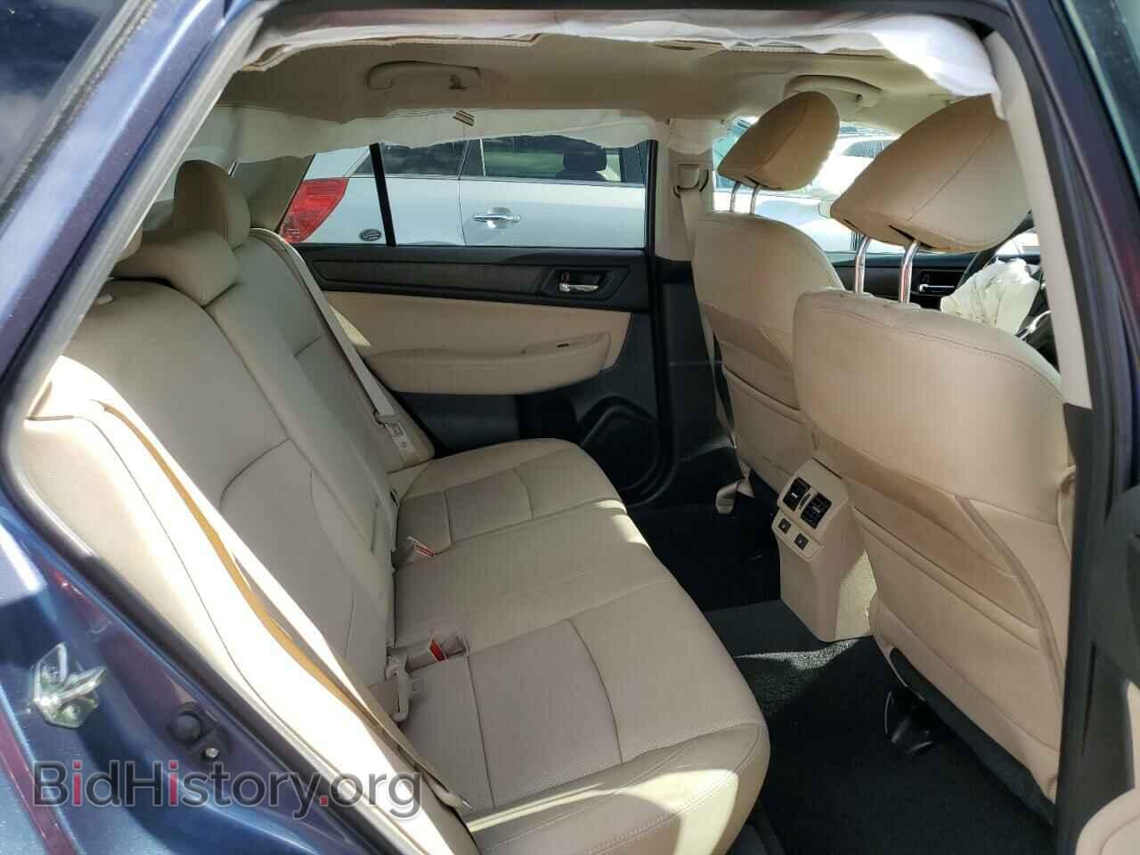 2017 SUBARU OUTBACK - VIN: 4S4BSANC3H3386754 - Фото 10