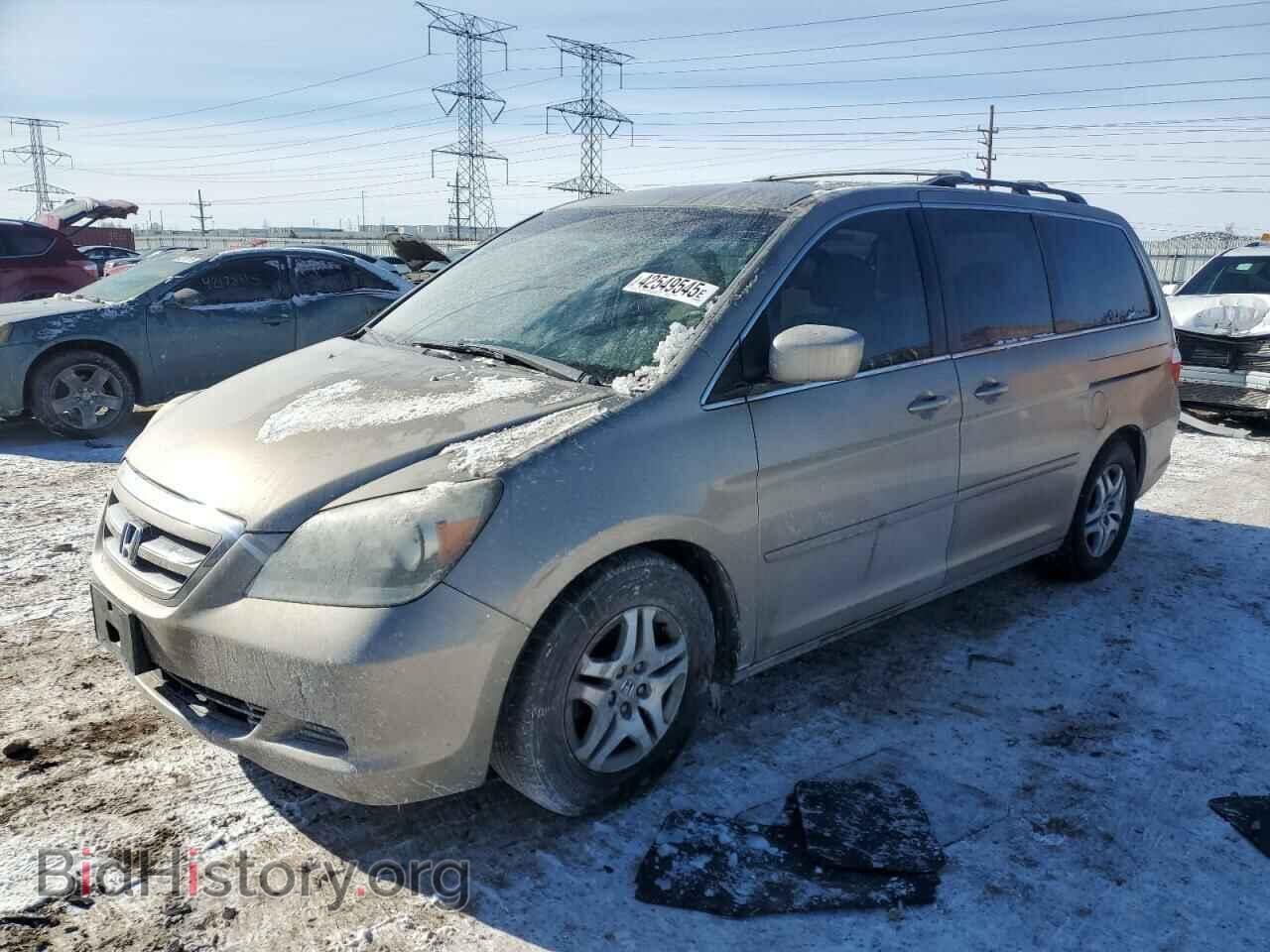Photo 5FNRL38455B400202 - HONDA All Models 2005