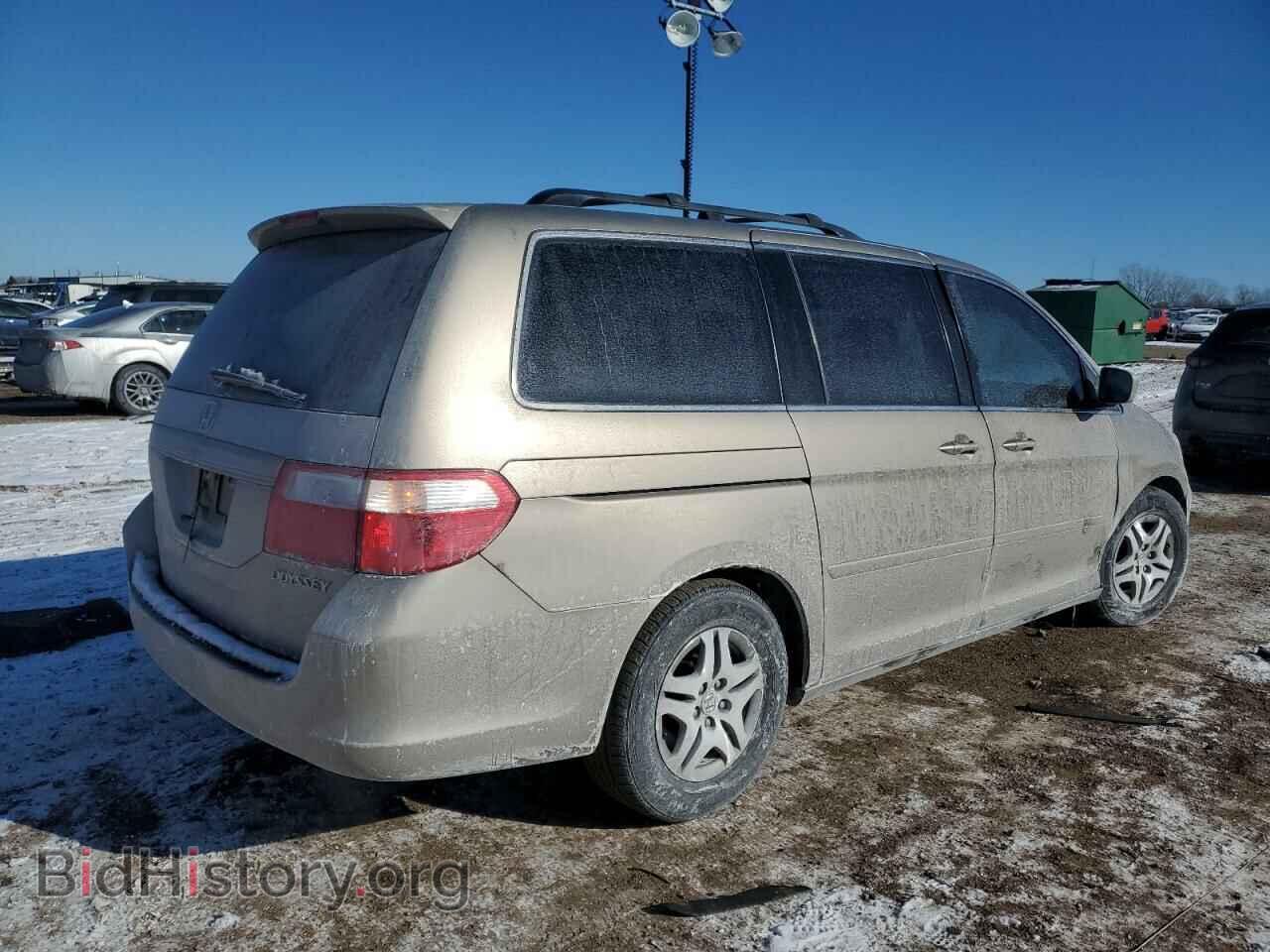 2005 HONDA All Models - VIN: 5FNRL38455B400202 - Photo 3