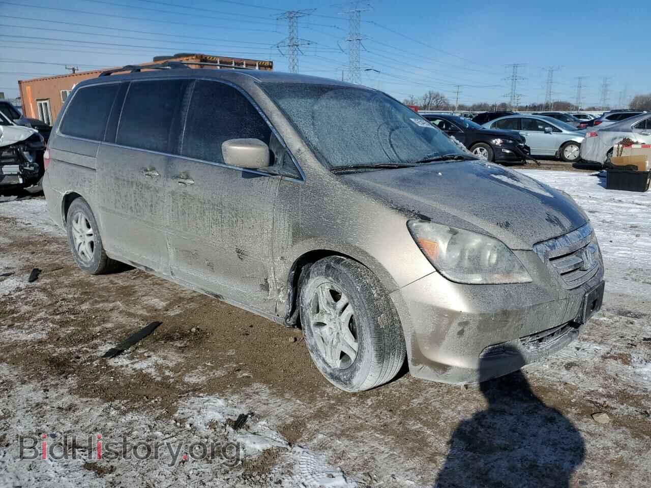 2005 HONDA All Models - VIN: 5FNRL38455B400202 - Photo 4