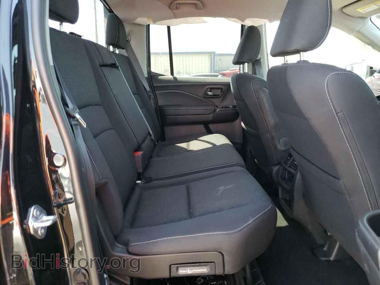 2021 HONDA RIDGELINE - VIN: 5FPYK3F13MB007103 - Фото 6