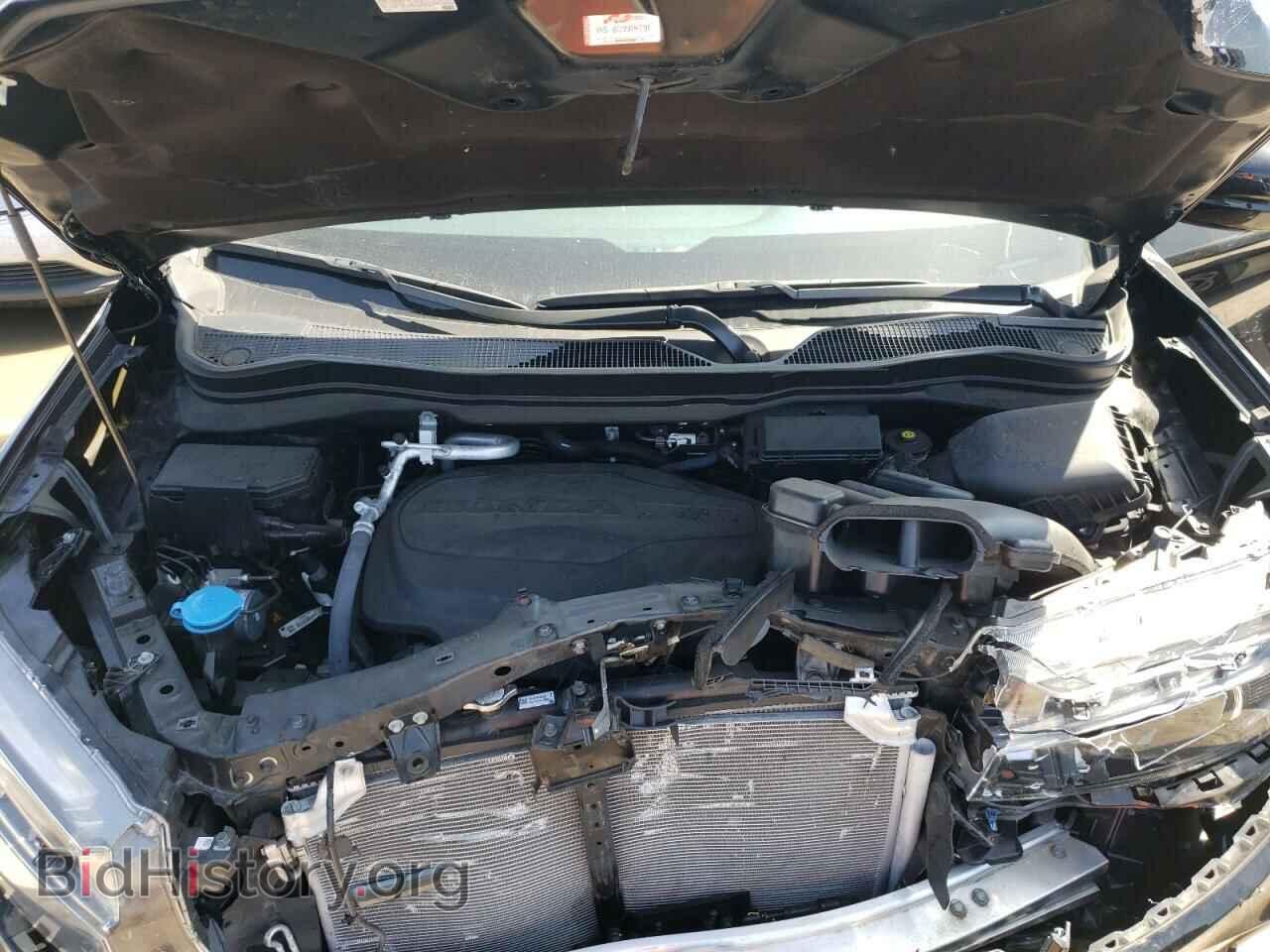 2021 HONDA RIDGELINE - VIN: 5FPYK3F13MB007103 - Фото 7