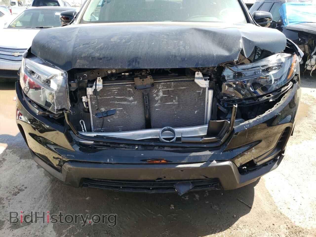 2021 HONDA RIDGELINE - VIN: 5FPYK3F13MB007103 - Фото 9