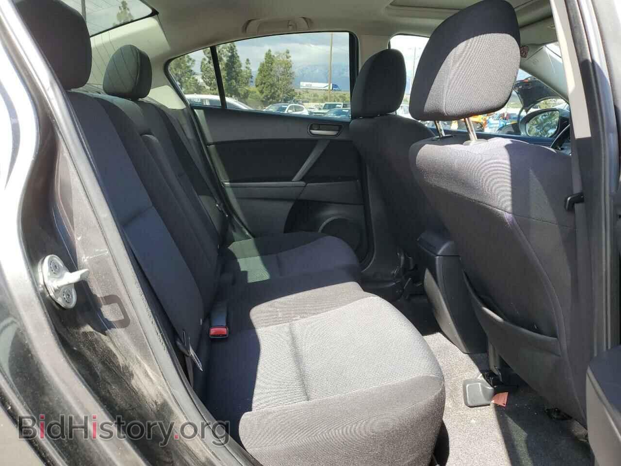 2011 MAZDA 3 - VIN: JM1BL1VG0B1428966 - Фото 10