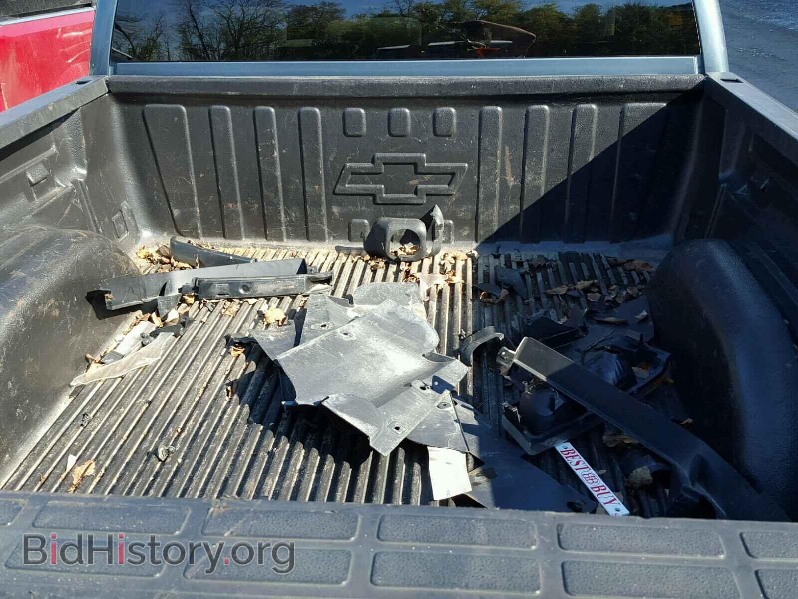 2007 CHEVROLET SILVERADO - VIN: 2GCEK13Z871113452 - Photo 6