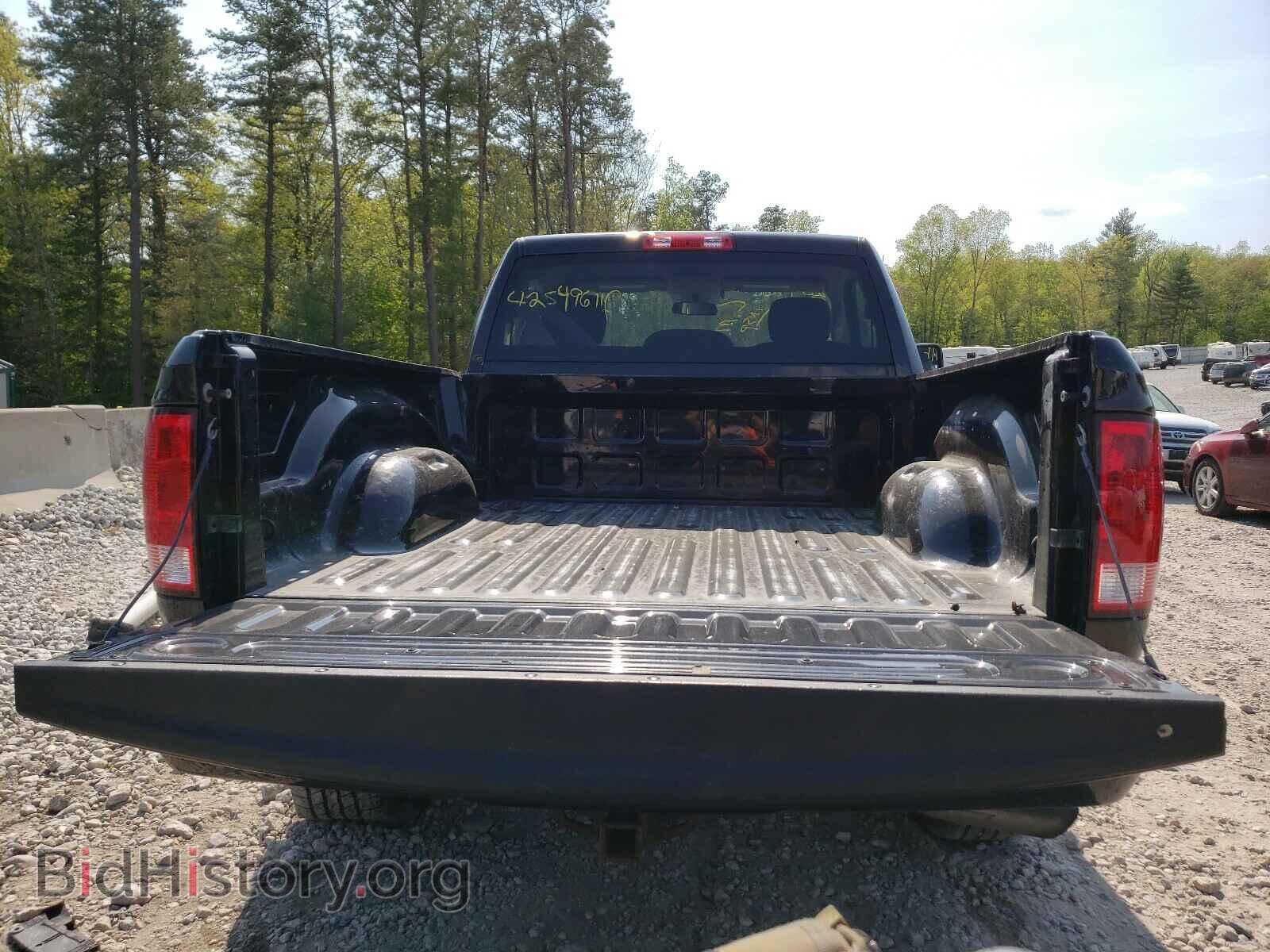 2015 RAM 1500 - VIN: 3C6JR7AG2FG637952 - Фото 6