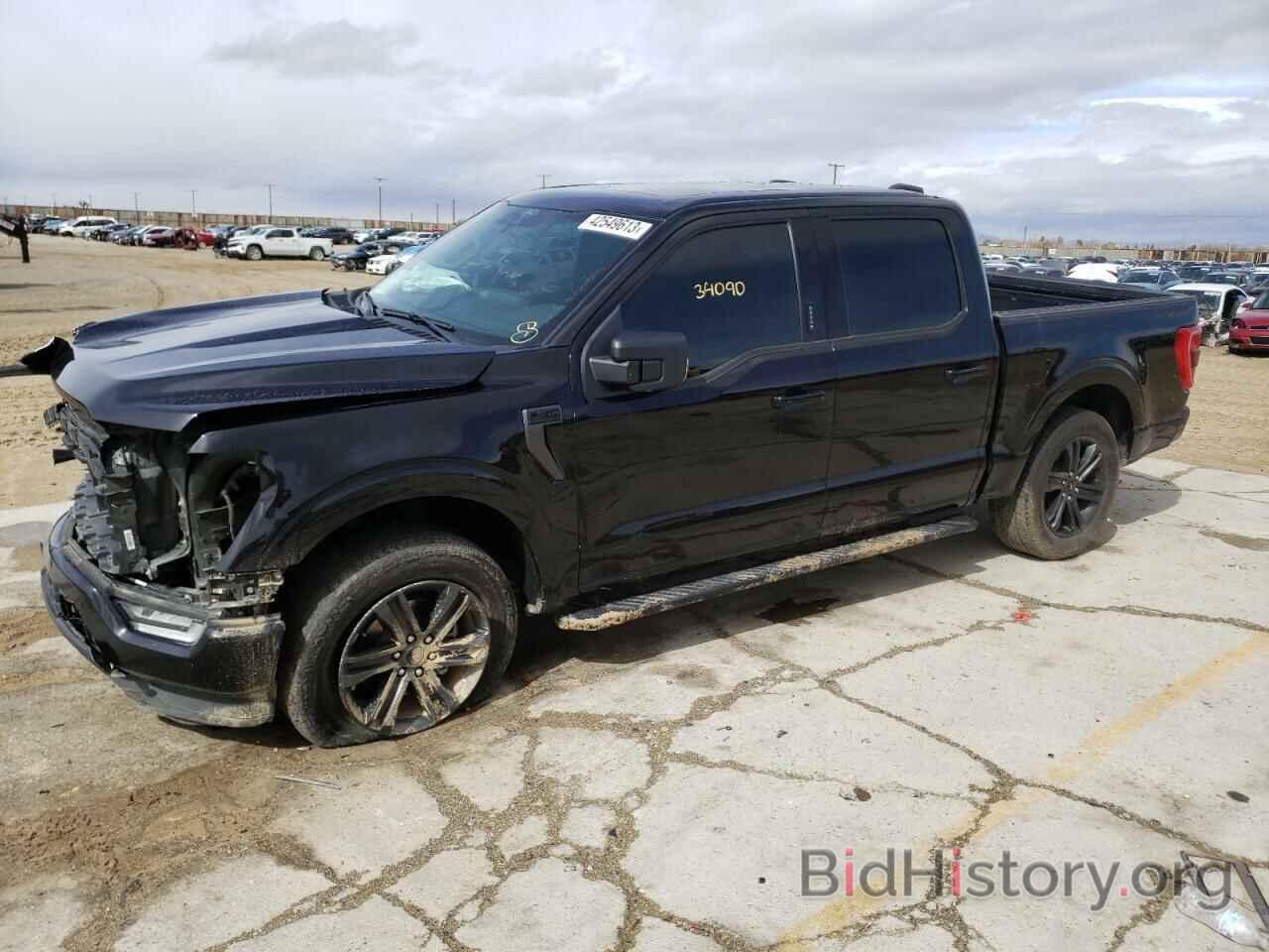 Photo 1FTEW1EP0MKE82804 - FORD F-150 2021