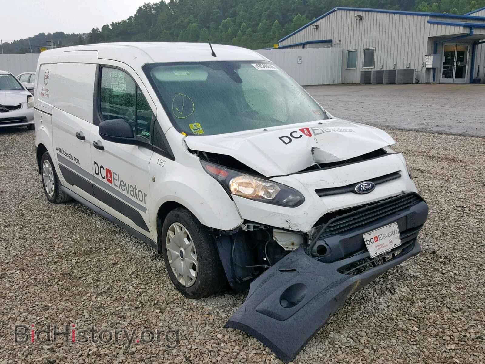 Фотография NM0LS7E7XF1195286 - FORD TRANSIT CO 2015