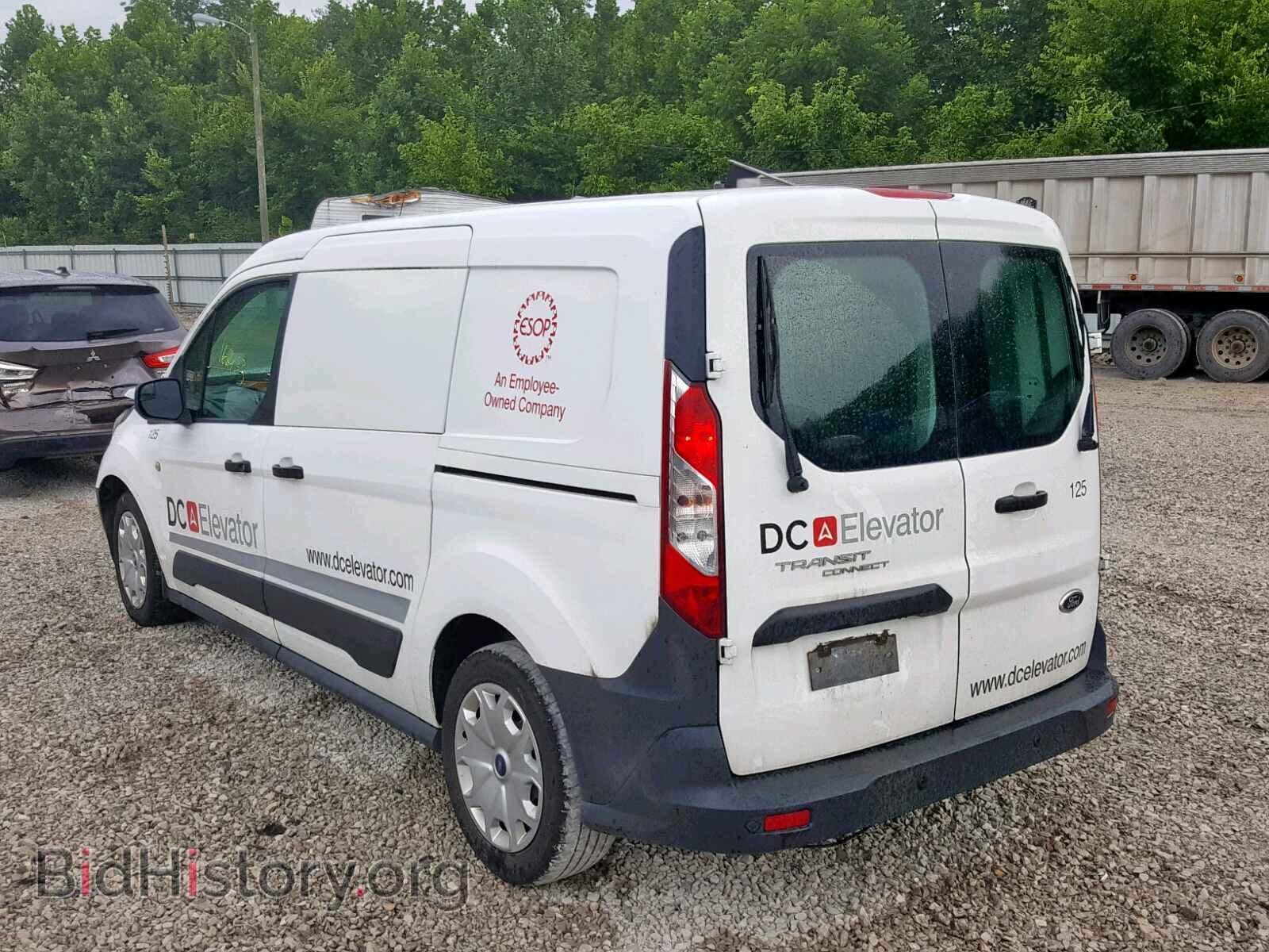 2015 FORD TRANSIT CO - VIN: NM0LS7E7XF1195286 - Фото 3