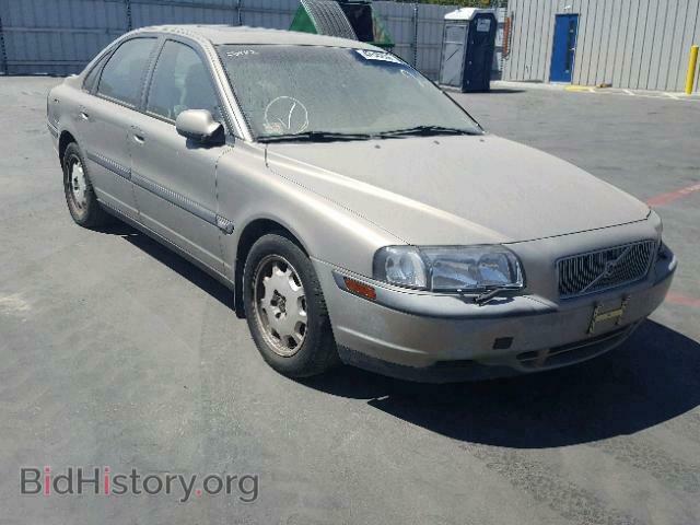 Фотография YV1TS94D711205345 - VOLVO S80 2001