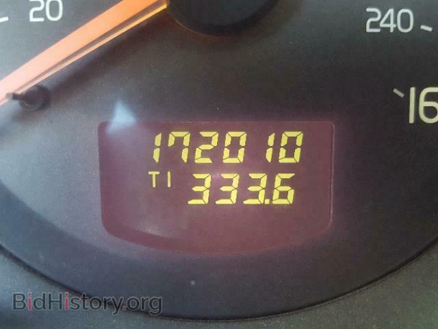2001 VOLVO S80 - VIN: YV1TS94D711205345 - Фото 8