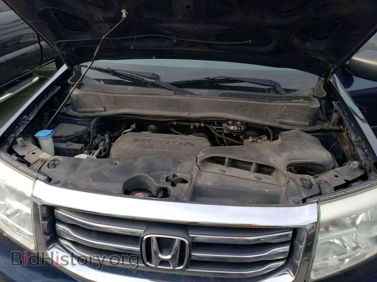 2012 HONDA PILOT - VIN: 5FNYF4H20CB071610 - Фото 12