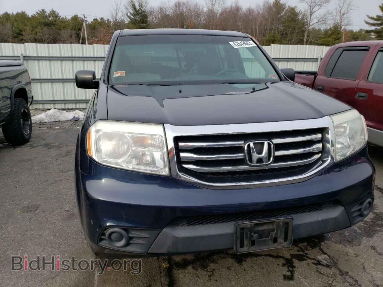 2012 HONDA PILOT - VIN: 5FNYF4H20CB071610 - Фото 5