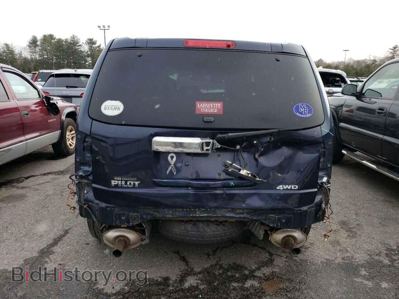 2012 HONDA PILOT - VIN: 5FNYF4H20CB071610 - Фото 6