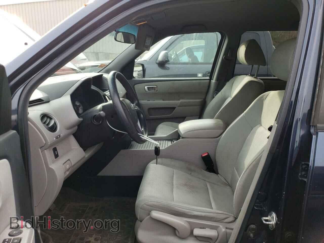 2012 HONDA PILOT - VIN: 5FNYF4H20CB071610 - Фото 7