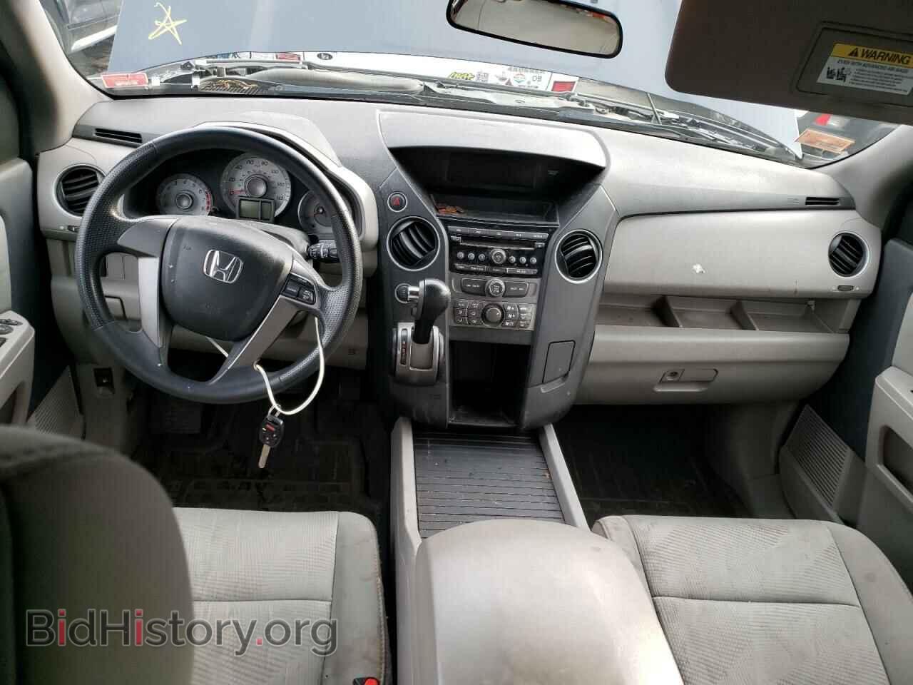 2012 HONDA PILOT - VIN: 5FNYF4H20CB071610 - Фото 8