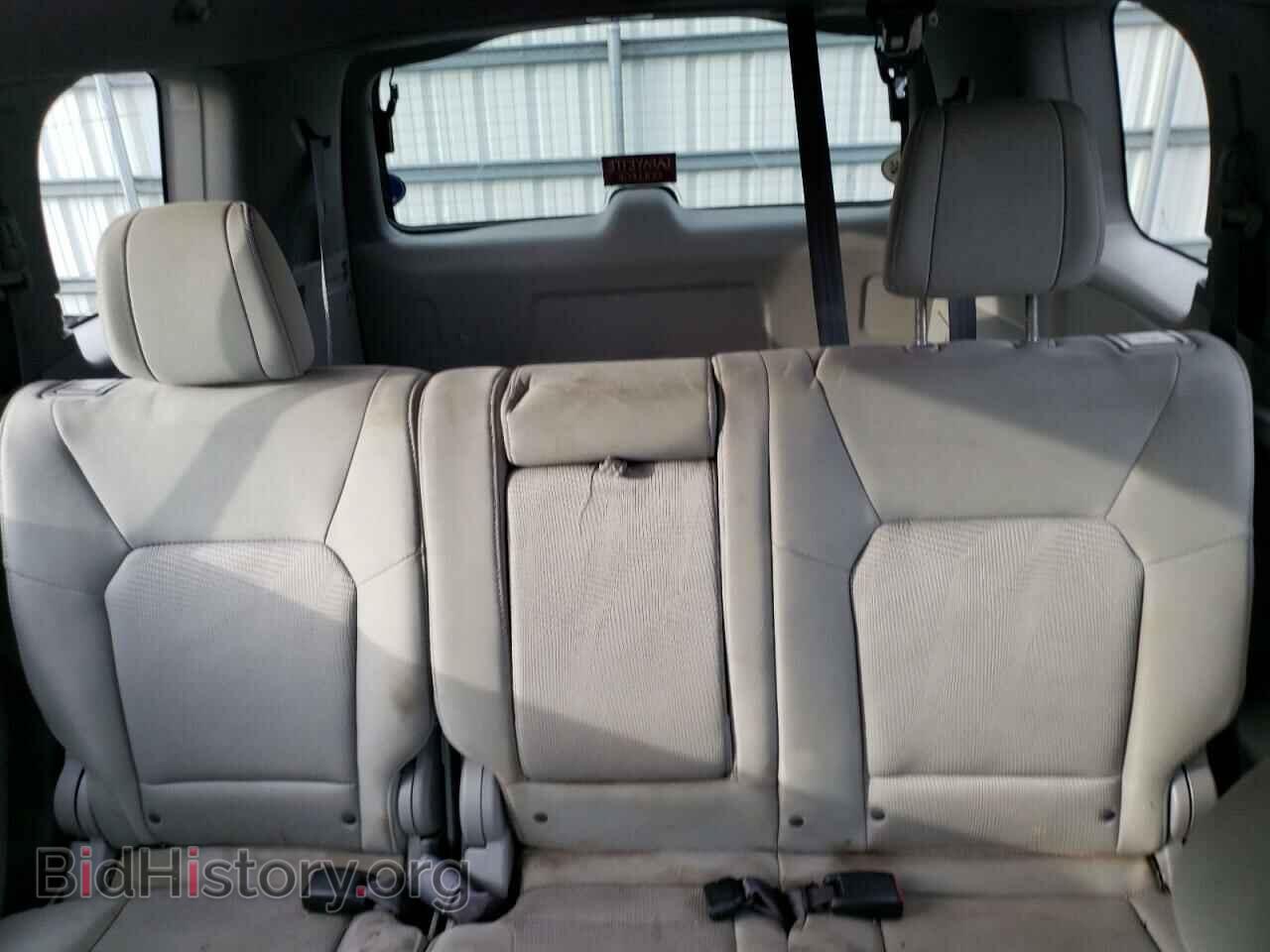 2012 HONDA PILOT - VIN: 5FNYF4H20CB071610 - Фото 10