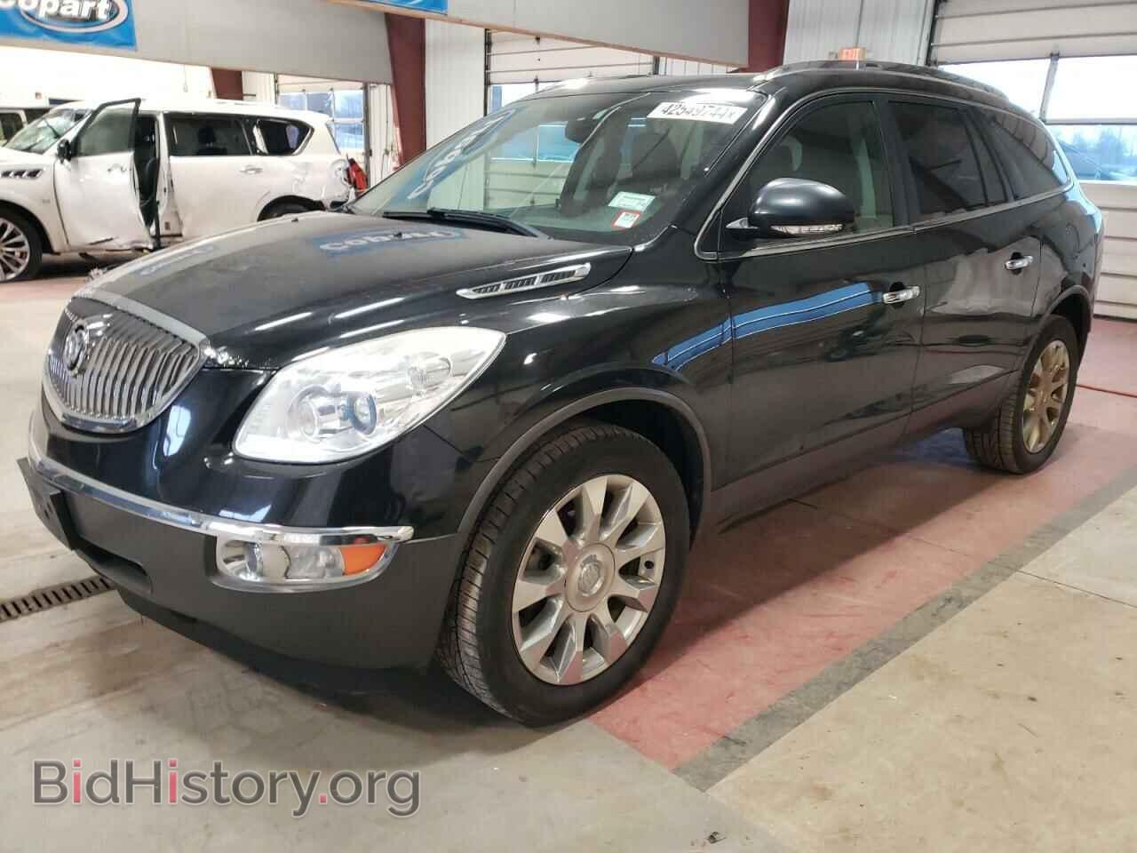 Photo 5GAKVCED0CJ398978 - BUICK ENCLAVE 2012