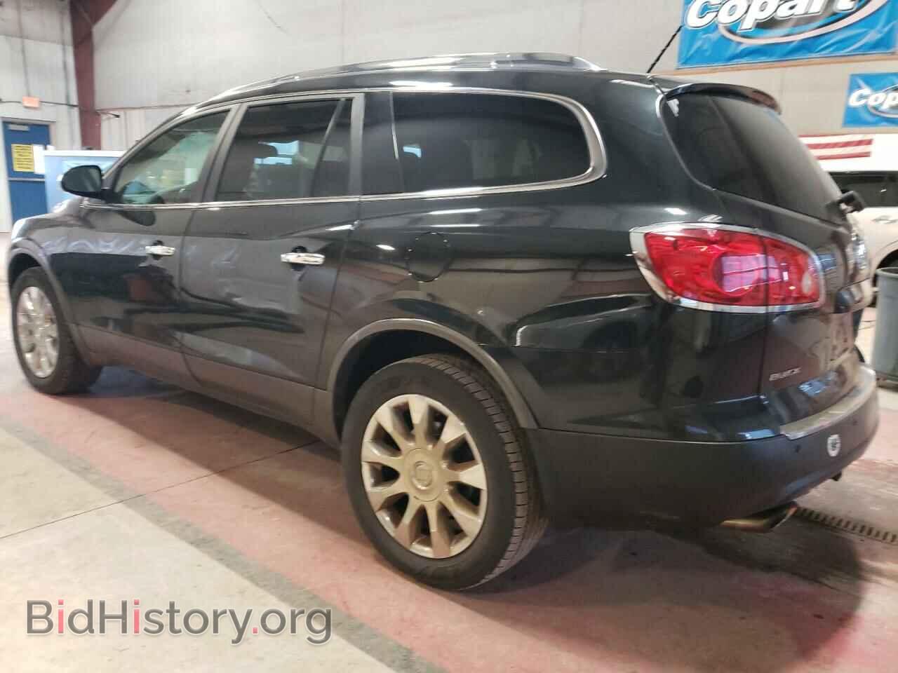 2012 BUICK ENCLAVE - VIN: 5GAKVCED0CJ398978 - Фото 2