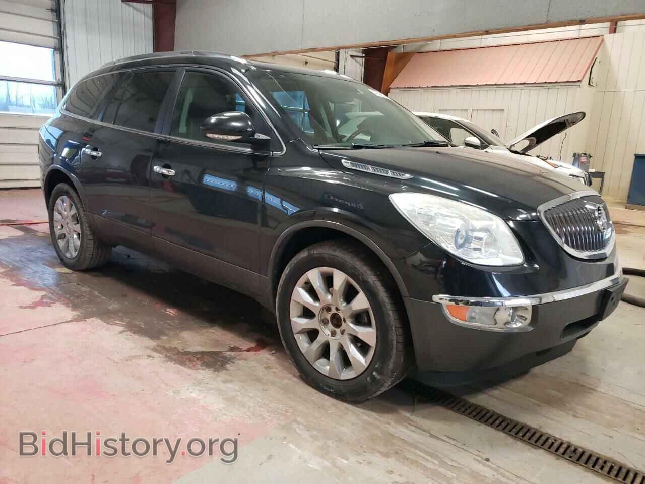 2012 BUICK ENCLAVE - VIN: 5GAKVCED0CJ398978 - Фото 4
