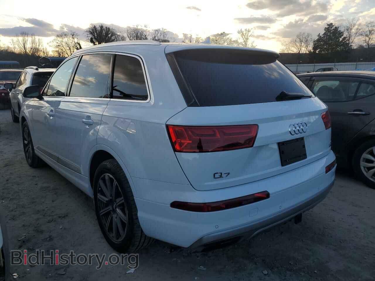 2017 AUDI Q7 - VIN: WA1LAAF73HD005308 - Фото 2
