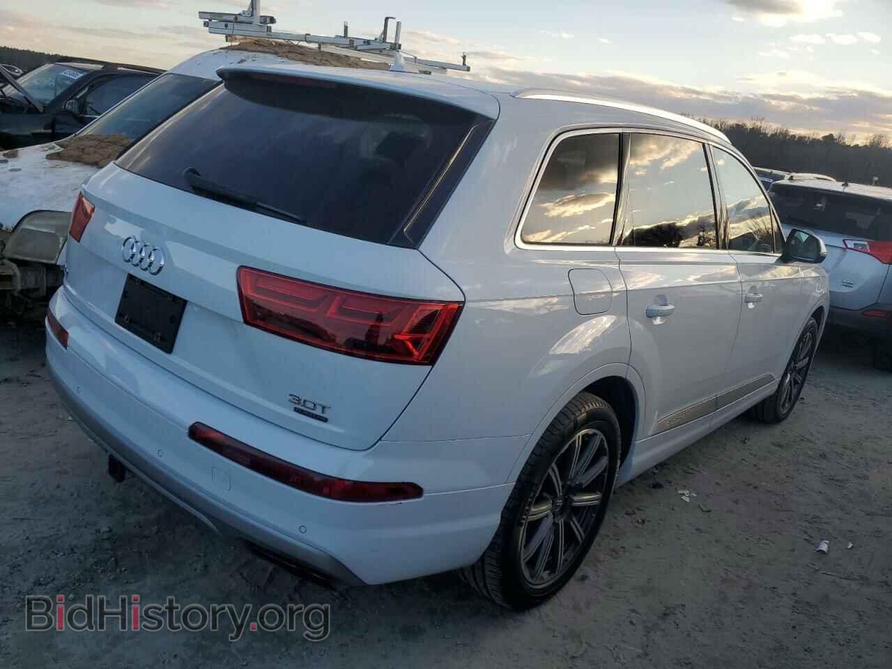 2017 AUDI Q7 - VIN: WA1LAAF73HD005308 - Фото 3