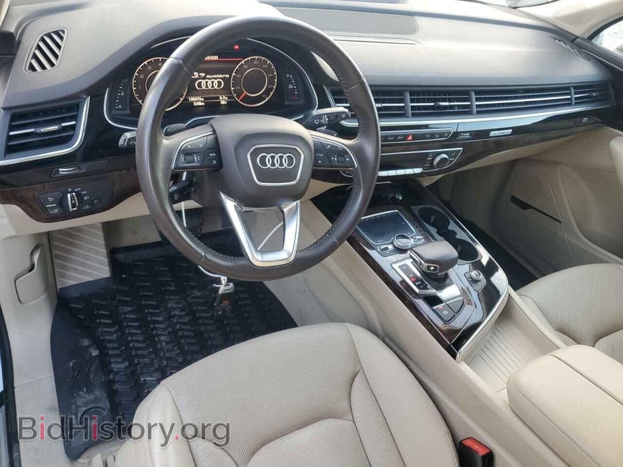 2017 AUDI Q7 - VIN: WA1LAAF73HD005308 - Фото 8