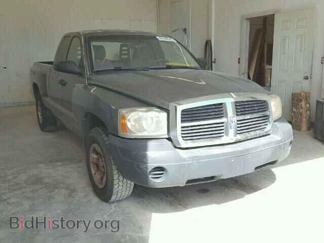 Photo 1D7HW22K45S220948 - DODGE DAKOTA 2005