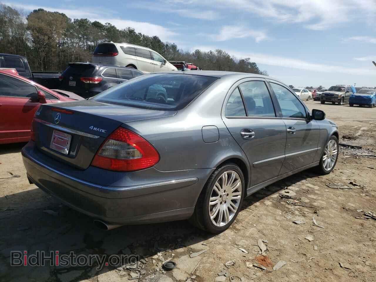 2008 MERCEDES-BENZ E-CLASS - VIN: WDBUF87XX8B292577 - Фото 3