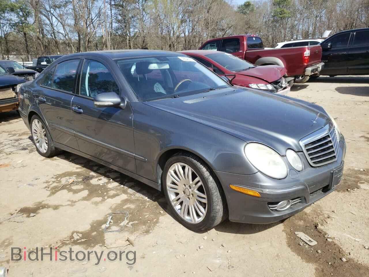 2008 MERCEDES-BENZ E-CLASS - VIN: WDBUF87XX8B292577 - Фото 4