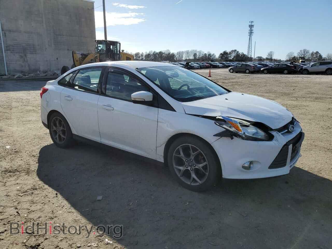 2013 FORD FOCUS - VIN: 1FADP3F29DL230010 - Фото 4