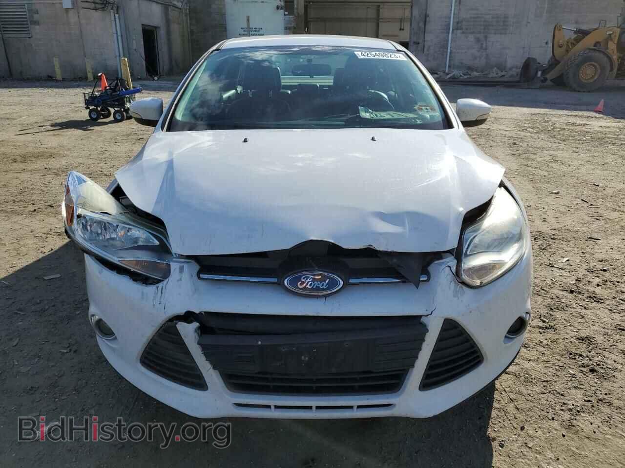 2013 FORD FOCUS - VIN: 1FADP3F29DL230010 - Фото 5