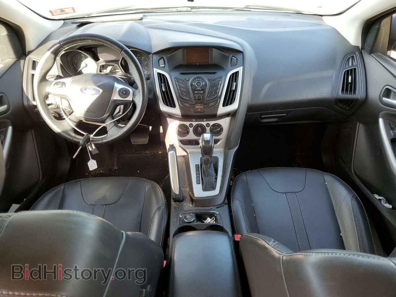 2013 FORD FOCUS - VIN: 1FADP3F29DL230010 - Фото 8