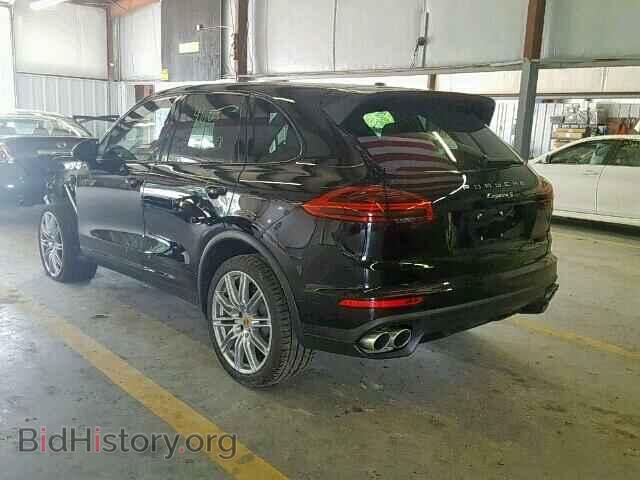 2018 PORSCHE CAYENNE S - VIN: WP1AB2A21JLA60975 - Photo 3