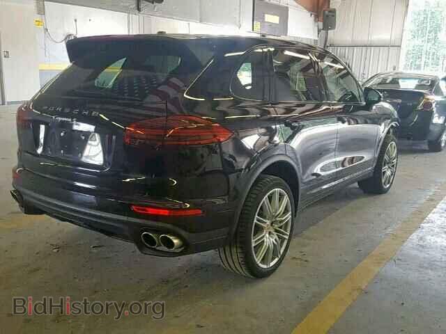 2018 PORSCHE CAYENNE S - VIN: WP1AB2A21JLA60975 - Photo 4
