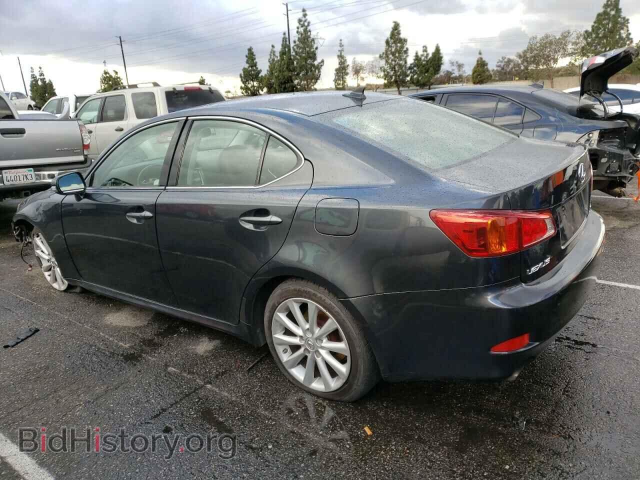 2010 LEXUS IS - VIN: JTHBF5C23A5116152 - Фото 2